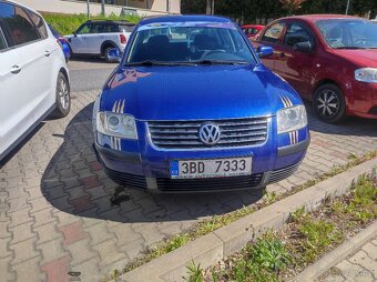 Passat B5.5 - 4