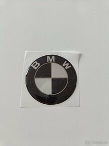 Samolepky znaky BMW M performance - 4