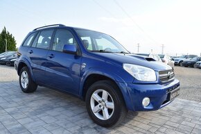 ►►Toyota RAV4 2.0 D4-D 85KW•KŮŽE•4X4•DIGIKLIMA◄◄ - 4
