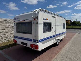 Hobby 460 UFE 2004 KLIMATIZACE, MOVER, STAN - 4