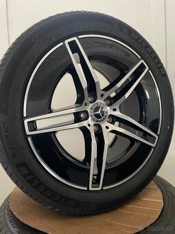 Original Mercedes E r19 AMG w214 s214 a214 - 4