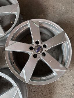 Sada alu kol R18 Volvo V60/S60 - 4