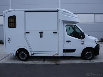 Renault Master 2,3 dCi CZ 1.Maj Přeprava koní (2021) - 4