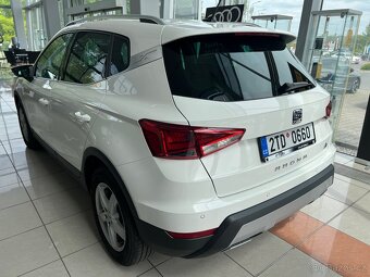 Seat Arona FR 1,0TSI 81kW LED NAVI DIGI KLIMA - 4