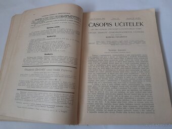 ČASOPIS UČITELEK r.1902 - 4
