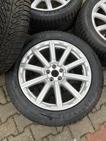 Audi Q7, SQ7, kola 20 zimní, letní - 4