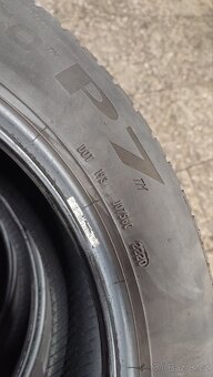 Letní pneu 215/55 r17 - 4