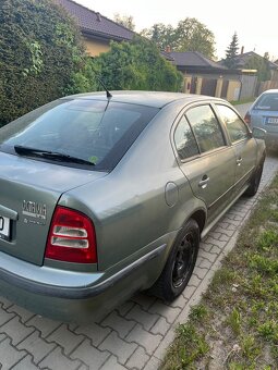 ŠKODA OCTAVIA - 4