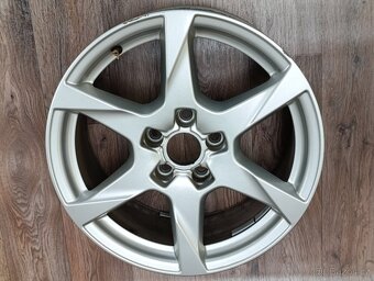 5x112 Audi A4 7,5Jx17 ET45 číslo 8K0601025K alu disky - 4