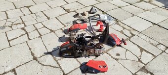 Pila Hecht 957 náhradní díly - 4