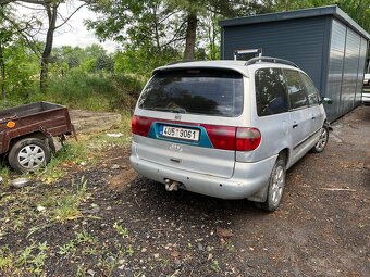 Seat Alhambra 1.9 tdi - 4