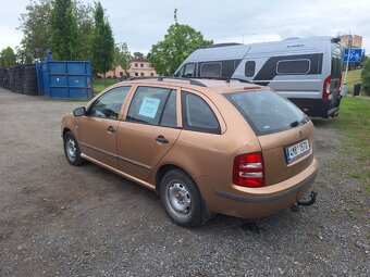 Škoda Fabia - 4