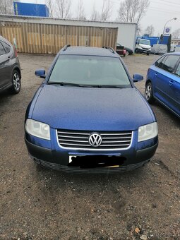 Prodám passat b5.+ - 4