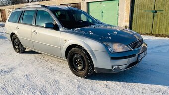 Ford Mondeo 1.8 Sci 96kw - 4