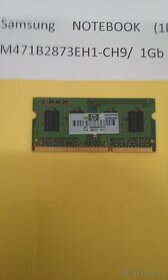 Samsung M471B2873EH1-CH9 1ks. - 4