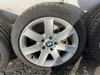Bmw e46 e36 e90 sada letních kol pneu 225/45ZR17 - 4