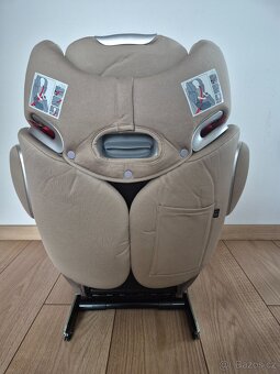 Rostoucí autosedačka Cybex, cca 3-12 let = 15-36 kg - 4
