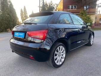 Audi A1 1.2 TSi 63kw Nové rozvody - 4