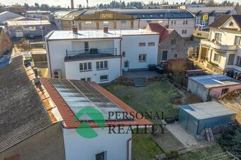 Prodej multifunkční dům 361 m2, pozemek 1276 m2 - Kostelec n - 4