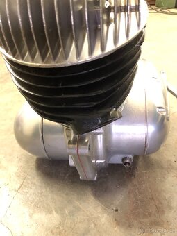 ČZ 175 Sport motor - 4