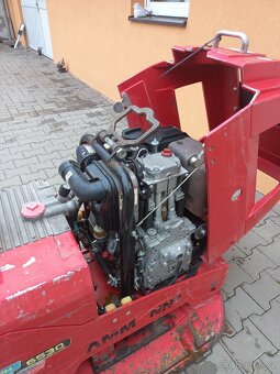 Vibrační deska Ammann APH 6530 - 4