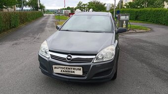Opel Astra 1.6 I - 4