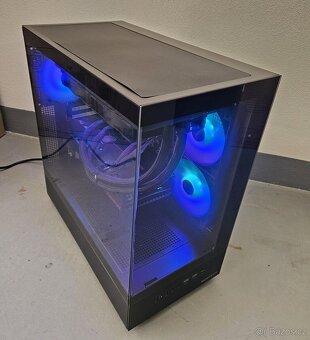 ROZBALENÝ HERNÍ Ryzen 7 7800X3D / RX 7900 XTX 24GB / DDR5 - 4