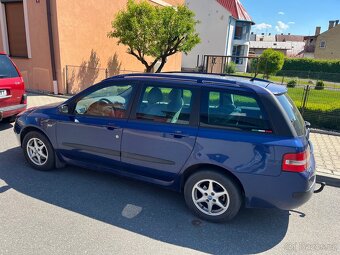 Fiat Stilo 1,9 jtd - 4