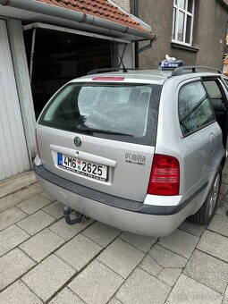 OCTAVIA COMBI 2004,1,9 TDI COLLECTION, xenony,climatronic - 4