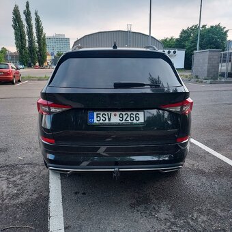 Škoda kodiaq 1,5 tsi DSG Sportline - 4