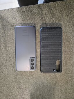 Samsung Galaxy S21 128GB, Grey - 4