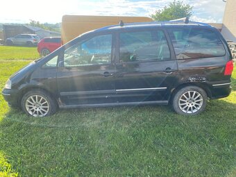 Volkswagen Sharan 1.9tdi 110kw 7 míst. - 4