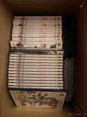 Obaly na CD DVD slim - 4