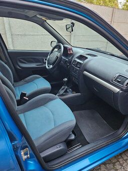 RENAULT CLIO 1.4 BENZÍN, STK DO 2027 + ZIMNÍ A LETNÍ PNEU - 4