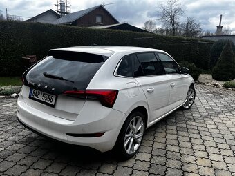 Skoda scala 1.0 tsi 85kw,Style,2020,171 tis najeto - 4