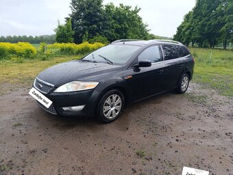 Prodám/vyměním Ford Mondeo MK4 Convers - 4