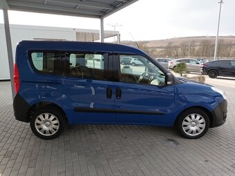 Opel Combo 1,6 CDTi,120k,5míst,klima, - 4