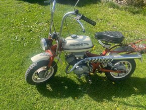 Prodam motorku Riga 50 - 4