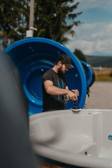 DOVOZ GRATIS - Koupací súd, Koupací káď - 4