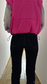 Dámská vesta - 4