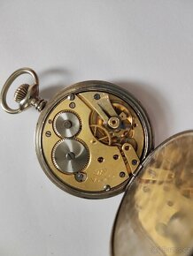Kapesní hodinky TAVANNES jdouci - 4