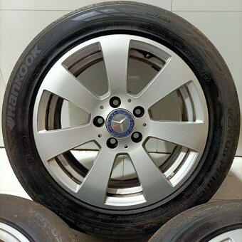 16" ALU kola – 5x112 – 7J x 16" ET43 - 4