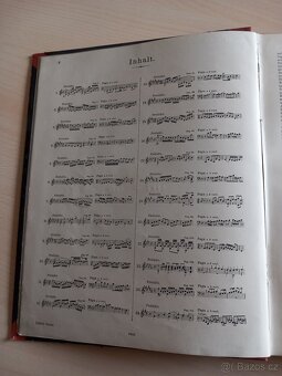 J. S. Bach – Temperovaný klavír 1 a 2 - 4