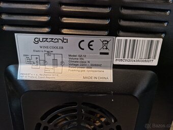 Vinotéka Guzzanti GZ 1226 - 4
