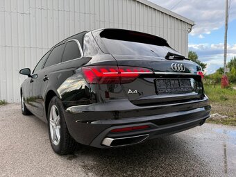 Audi A4 Avant 40 TDI - 4
