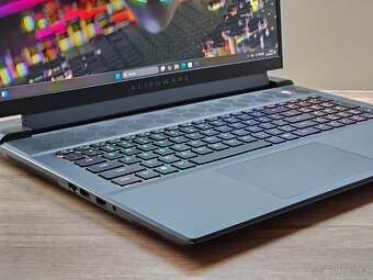 18"_ALIENWARE M18 R2_165HZ_i9-14900HX_64GB_RTX 4080 12GB - 4