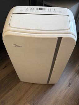 Mobilní klimatizace Midea MPPDB-12CRN7 - 4