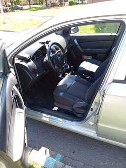 Chevrolet aveo 2006 - 4