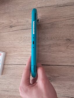 Nintendo switch lite+ hry+pouzdro - 4