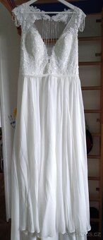 Svatební šaty 👗 - 4